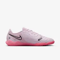 Nike Tiempo Legend 10 Academy IC Low-Top Soccer Кросівки Pink