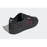 Кроссовки adidas Originals Continental 80 Stripes FX5091 - Черные