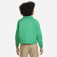 Nike Sportswear Big дитячі (Girls') Куртка колір зелений