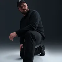 Nike 24.7 PerfectStretch чоловічі Dri-FIT Slim Chino Pants колір чорний