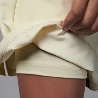 Nike Jordan Big детские Crafted Utility Skort цвет белый