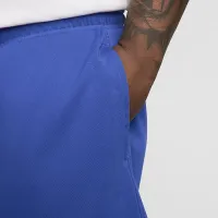 Nike Club чоловічі French Terry Flow шорти блакитний