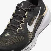 Nike Pegasus 41 NFL New Orleans Saints чоловічі Road Running Кросівки колір чорний