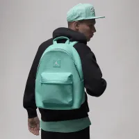 Nike Jordan Monogram наплічник (25L) колір зелений