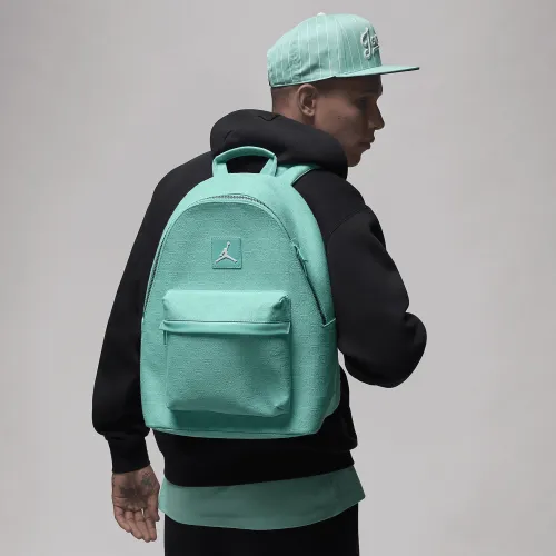 Nike Jordan Monogram наплічник (25L) колір зелений