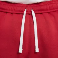 Nike Sportswear Club чоловічі Graphic шорти колір червоний