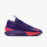 Nike G.T. Jump Academy баскетбольные Кроссовки цвет фиолетовый