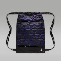Nike Jordan Sport Gym Sack (9.8L) цвет фиолетовый