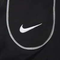 Nike Sportswear Solo Swoosh мужские Woven Track Куртка цвет черный