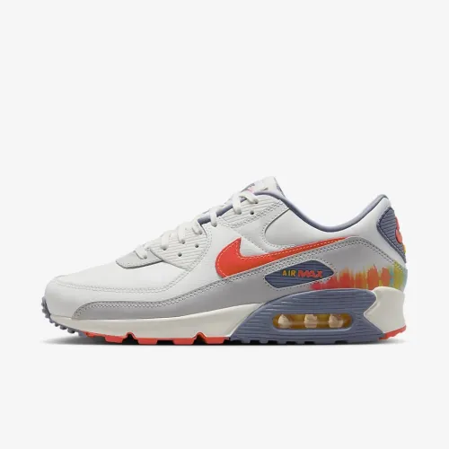 Nike Air Max 90 Premium чоловічі Кросівки колір білий