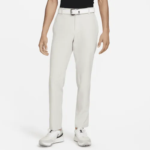 Nike Tour Repel Flex мужские Slim для гольфа Pants цвет серый
