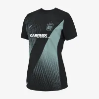 NJ/NY Gotham FC 2024 Stadium Primary жіноча Nike Dri-FIT NWSL Replica Jersey колір чорний
