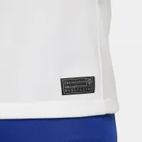 USMNT 2024 Stadium Home Big детские Nike Dri-FIT Soccer Replica Jersey цвет белый