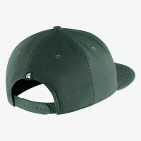 Michigan State Nike College Cap колір зелений