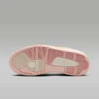 Nike Jordan Flight Court женская Кроссовки цвет белый