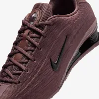 Nike Shox Z жіноча Кросівки колір фіолетовий