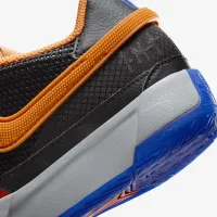 Nike Ja 1 Big дитячі баскетбольні Кросівки колір чорний