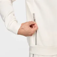 Nike Standard Issue чоловічі Dri-FIT баскетбольні Crew-Neck світшот колір білий