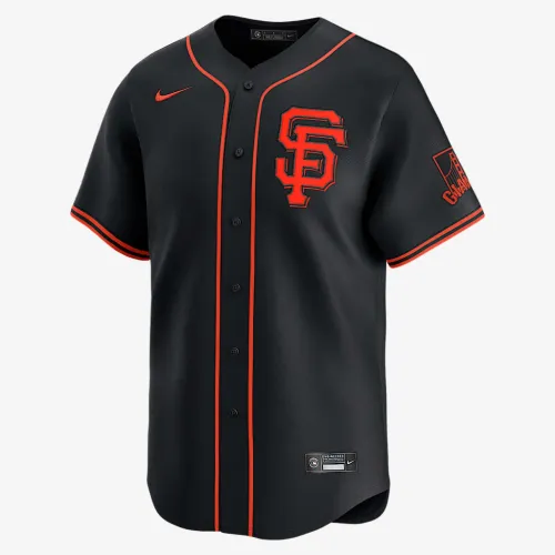 Jung Hoo Lee San Francisco Giants чоловічі Nike Dri-FIT ADV MLB Limited Jersey колір чорний