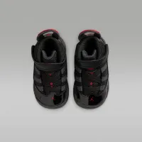 Nike Jordan 6 Rings Baby/Toddler Кросівки колір чорний