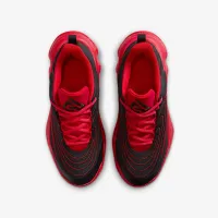 Nike Giannis Immortality 4 Big детские баскетбольные Кроссовки цвет черный