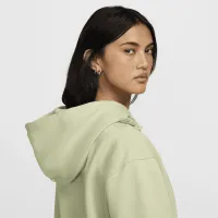 Nike Sabrina Fleece баскетбольні Толстовка з капюшоном колір зелений