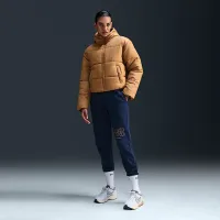 Nike Sportswear Club Fleece жіноча Mid-Rise Joggers блакитний