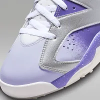 Nike Jordan Retro 6 G NRG мужские для гольфа Кроссовки цвет серый