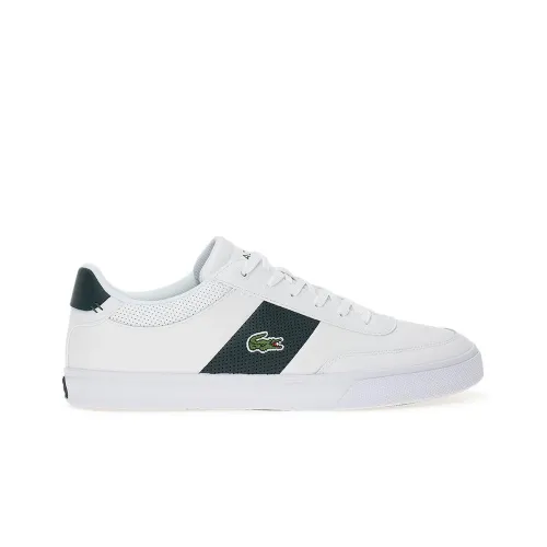 Кроссовки Lacoste Court Master Pro 1232 SMA 745SMA0121-1R5 - Белые