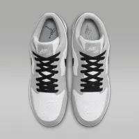 Nike Jordan 1 Retro MCS Low мужские бейсбольные бутсы цвет серый
