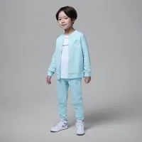 Nike Jordan Jumpman PE Little детские 2-Piece Bomber набор цвет зеленый