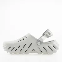 Шльопанці Crocs X-Echo Clog 207937-1FT - Сірі