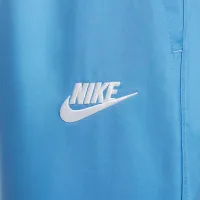 Nike Sportswear Club Big детские Woven Joggers синий