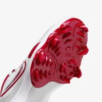 Nike Force Trout 9 Pro MCS Big дитячі бейсбольні бутси колір білий