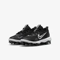 Nike Force Trout 9 Pro MCS Big дитячі бейсбольні бутси колір чорний