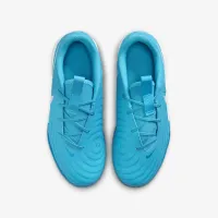 Nike Jr. Phantom GX 2 Academy Little/Big детские IC Soccer Кроссовки синий