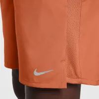 Nike Dri-FIT Challenger Big дитячі (для хлопчиків) тренувальні шорти Orange