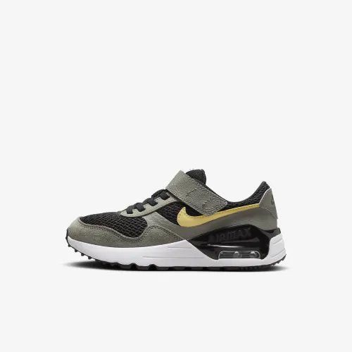 Nike Air Max SYSTM Little Kids' взуття Black