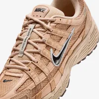 Nike P-6000 SE мужские Кроссовки цвет коричневый