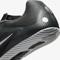 Nike Zoom Rival Track & Field Sprinting Spikes цвет черный