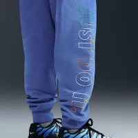 Nike Sportswear Little детские Reveal Printed Tee and Pants набор синий