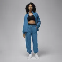Nike Jordan Sport женская Tunnel Pants синий