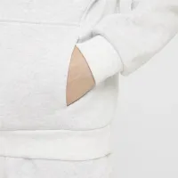 Nike Sportswear Club Fleece Big дитячі Толстовка з капюшоном колір коричневий