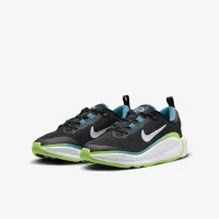 Nike Infinity Flow Big дитячі Running Кросівки колір чорний