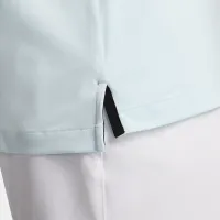 Nike Dri-FIT Tour чоловічі Solid для гольфу Polo блакитний
