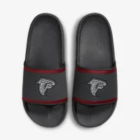 Nike Offcourt (NFL Atlanta Falcons) Slide цвет серый