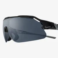 Nike Flyfree Shield Sunglasses колір чорний