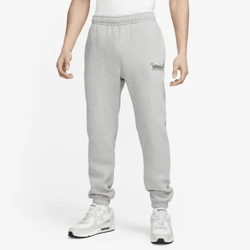 Nike Sportswear Club Fleece чоловічі Pants колір сірий