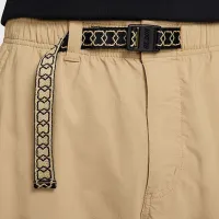 Nike SB Kearny Cargo Skate Pants колір коричневий