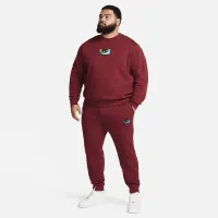 Nike Club Fleece мужские Fleece Pants цвет красный